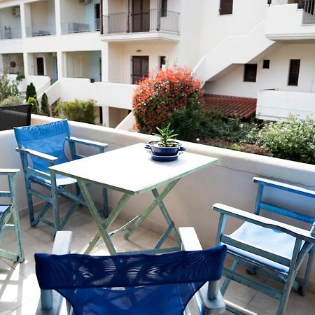 Artistic 1 Apartment Afytos Buitenkant foto