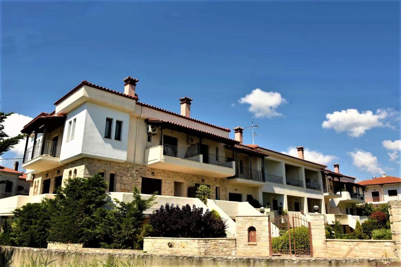 Artistic 1 Apartment Afytos Buitenkant foto