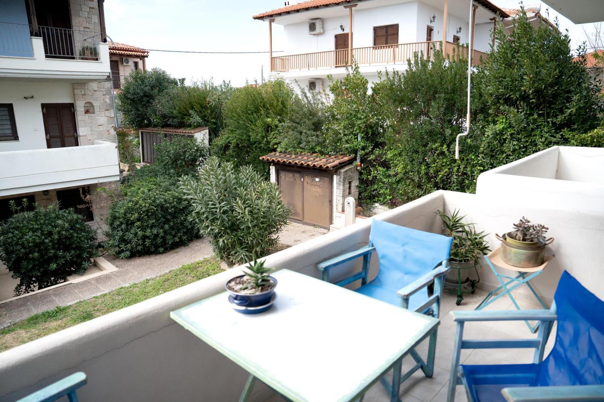 Artistic 1 Apartment Afytos Buitenkant foto