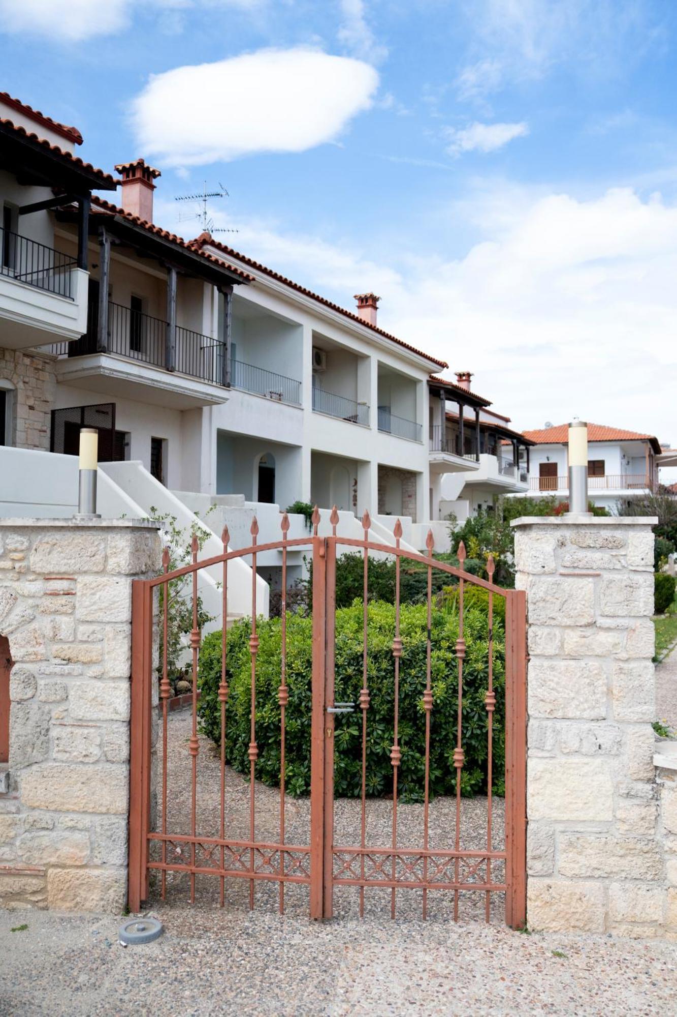 Artistic 1 Apartment Afytos Buitenkant foto