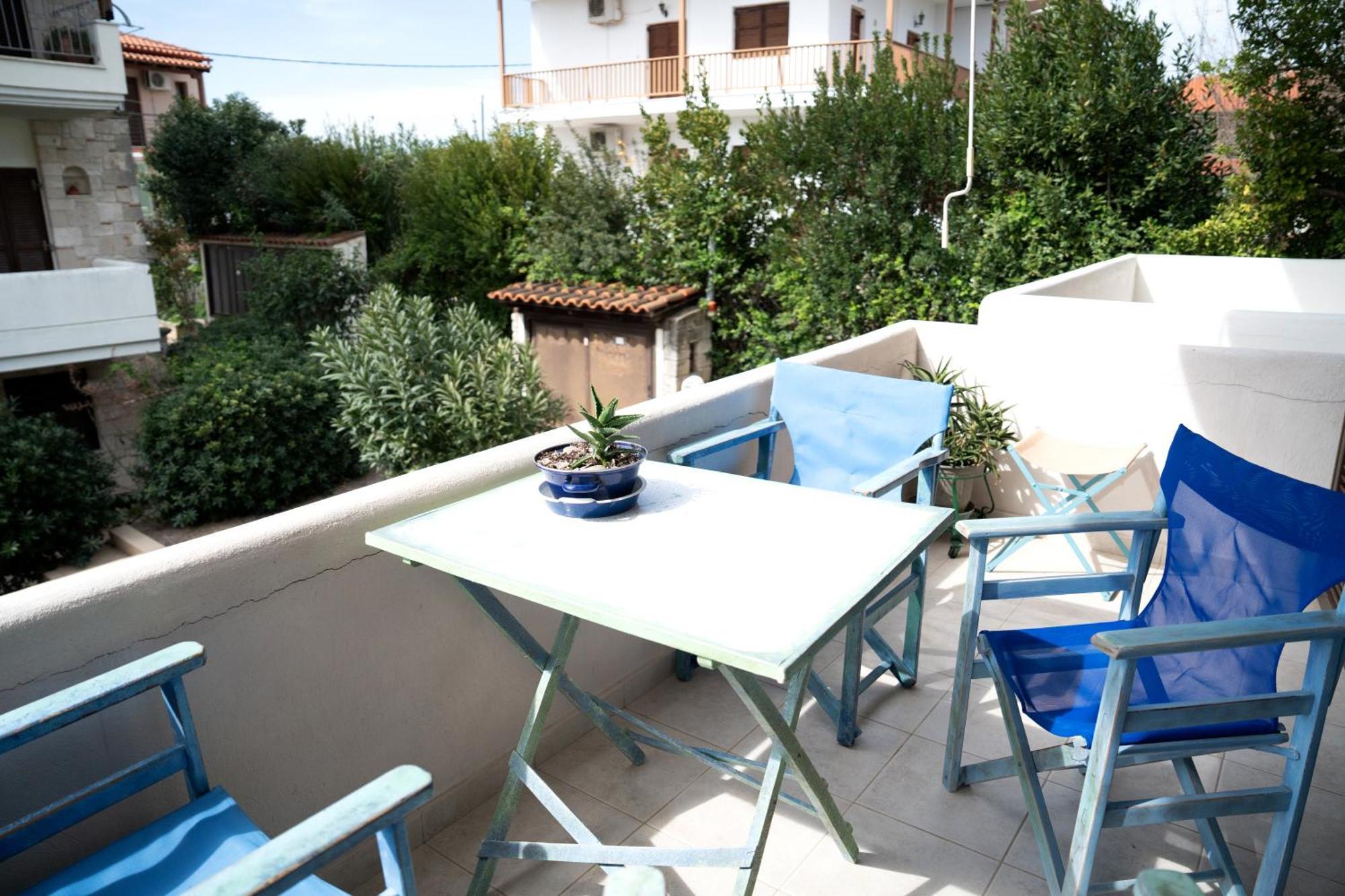 Artistic 1 Apartment Afytos Buitenkant foto