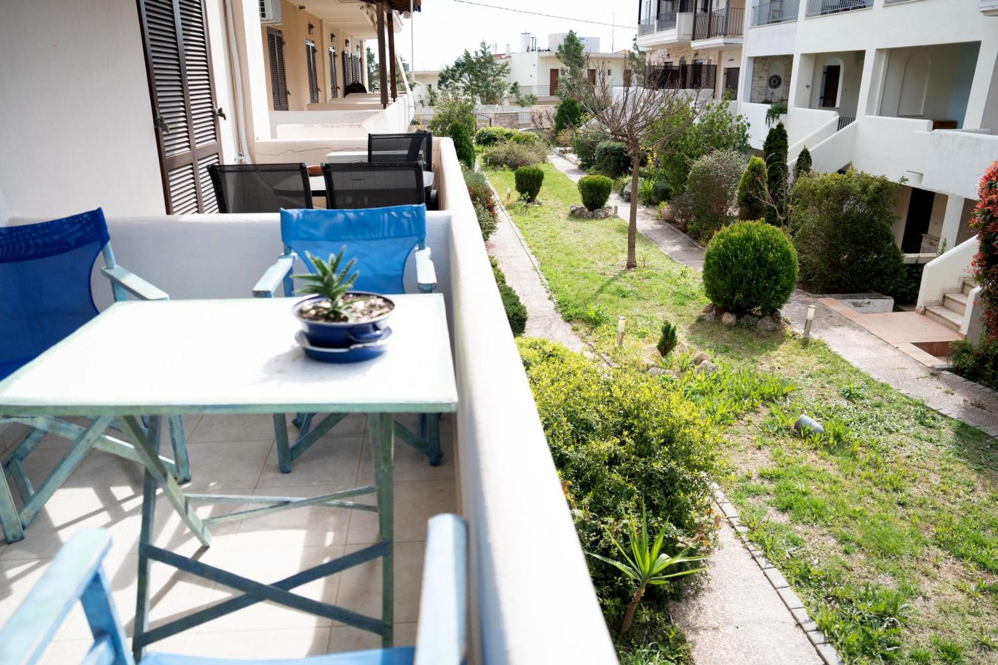 Artistic 1 Apartment Afytos Buitenkant foto