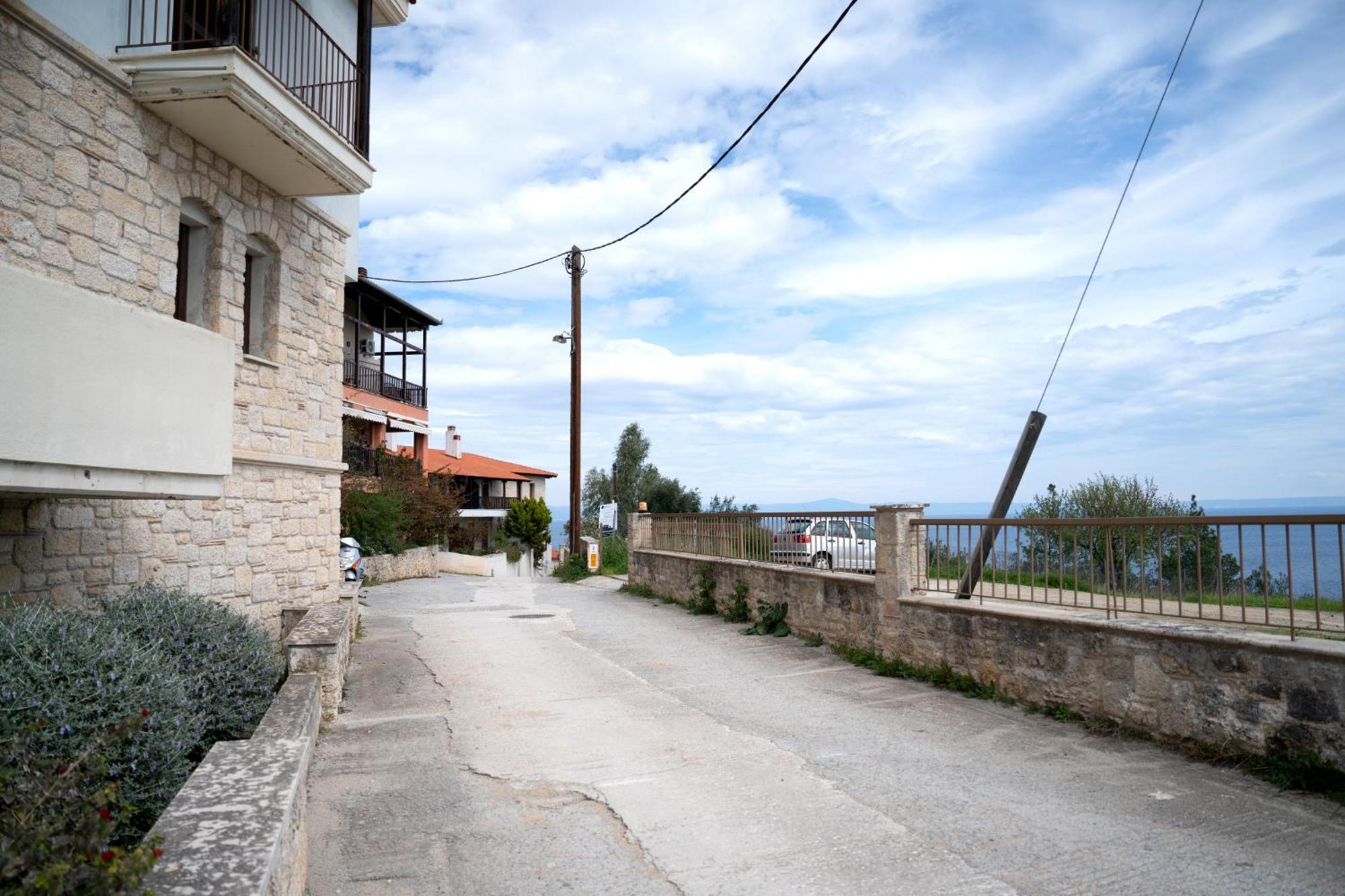 Artistic 1 Apartment Afytos Buitenkant foto