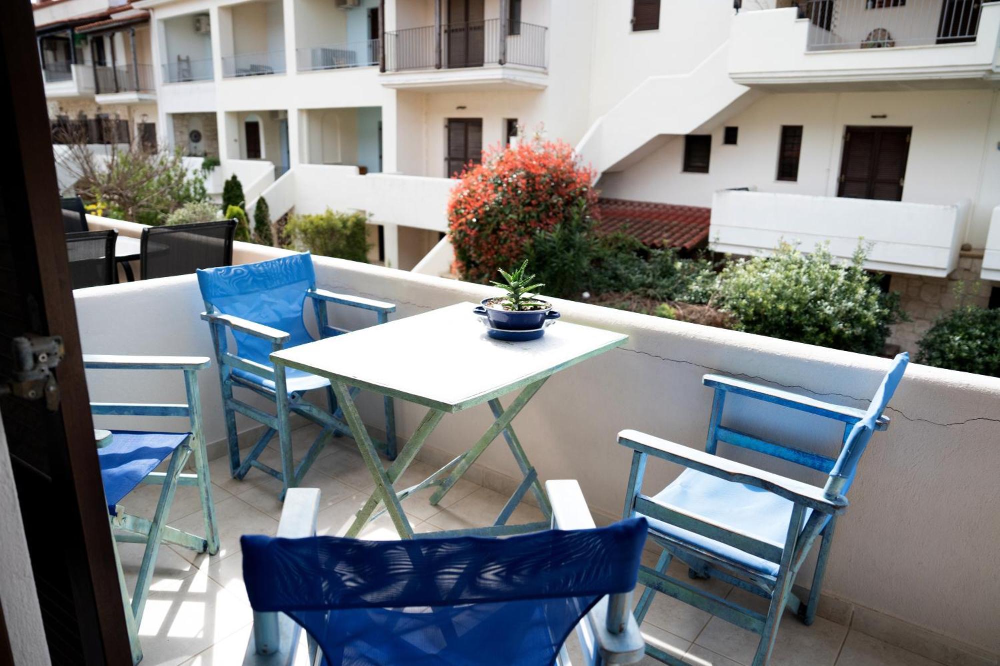 Artistic 1 Apartment Afytos Buitenkant foto