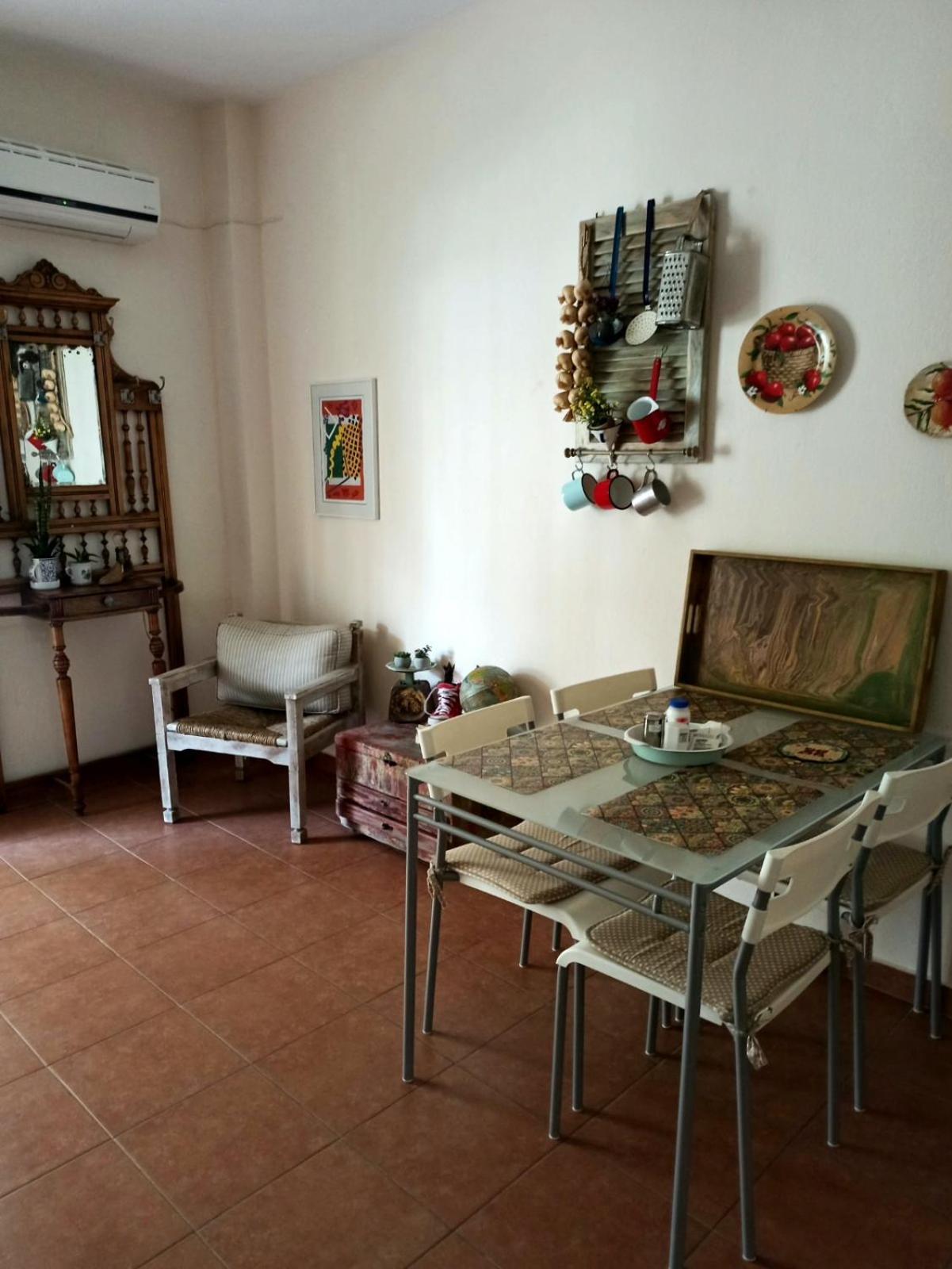 Artistic 1 Apartment Afytos Kamer foto