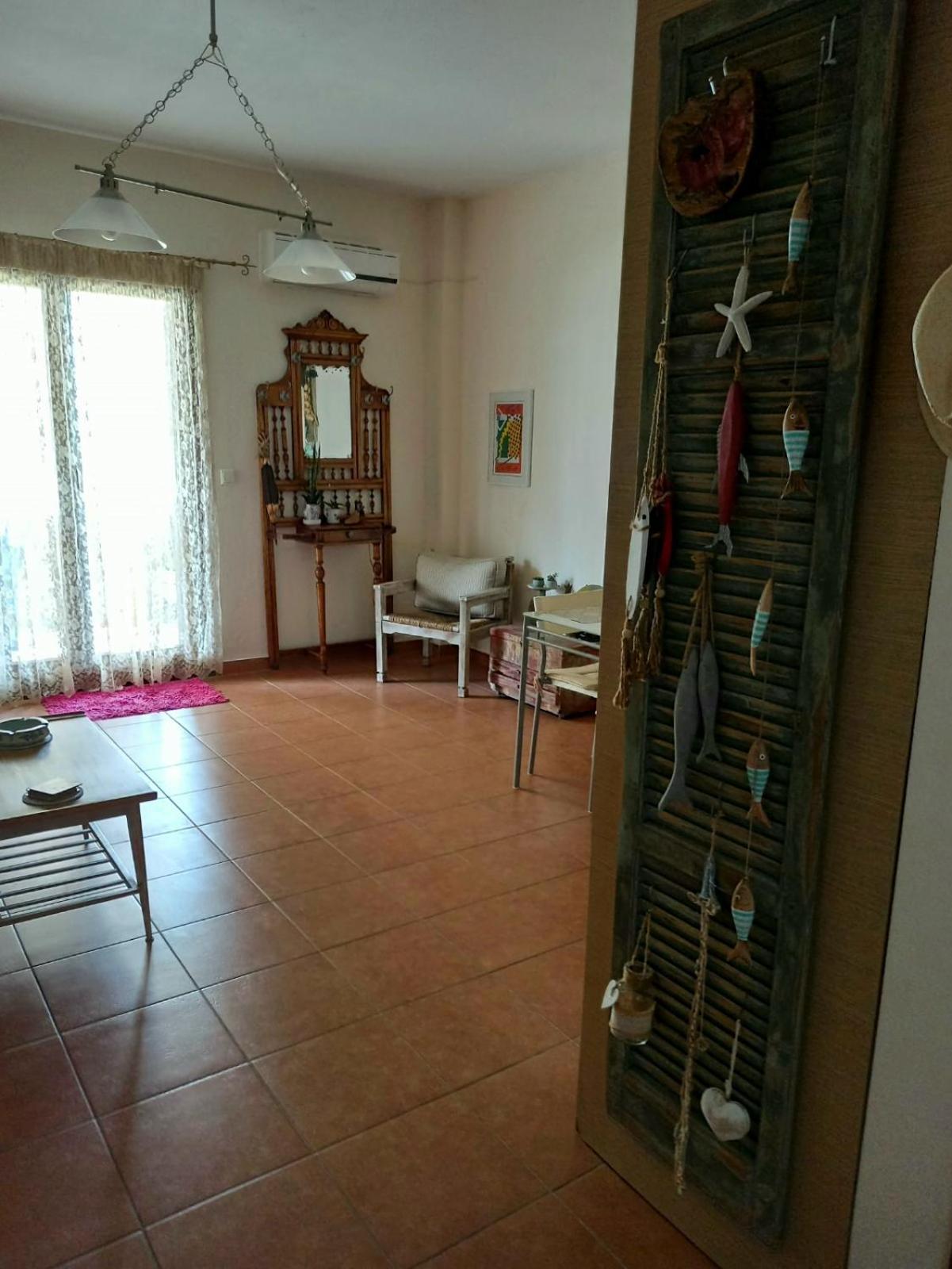 Artistic 1 Apartment Afytos Kamer foto